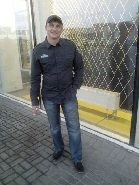 Дмитрий Дровосеков