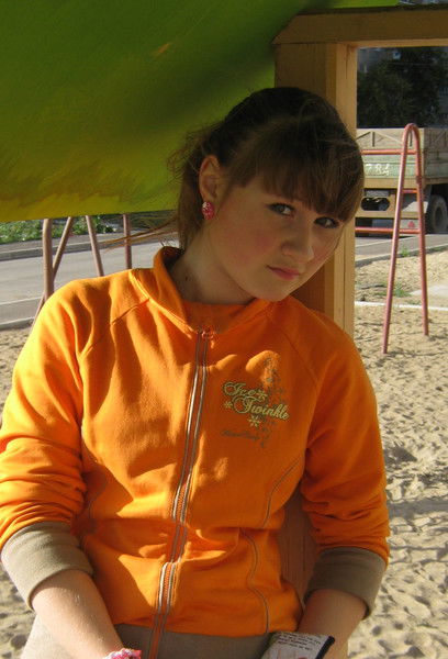 Дарья Парыгина