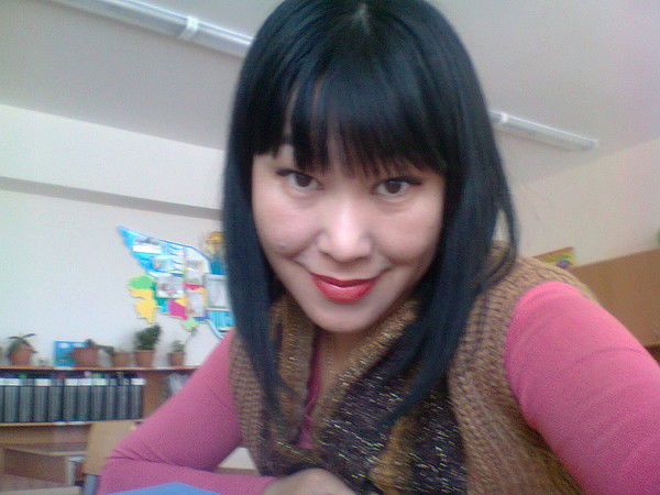 Асель Токушева