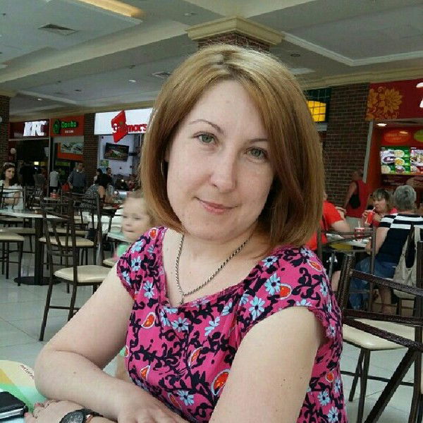 Светлана Попова