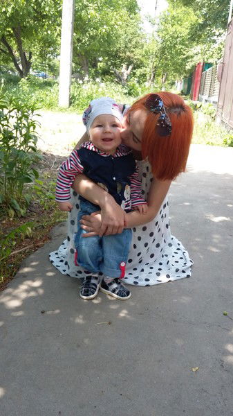 Вероника Назаренко