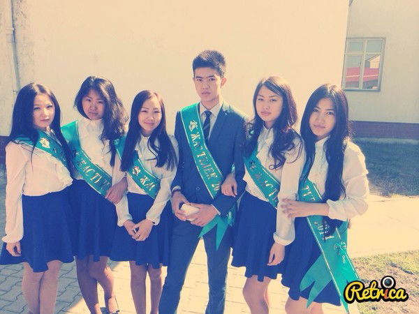 Акбота Есимова