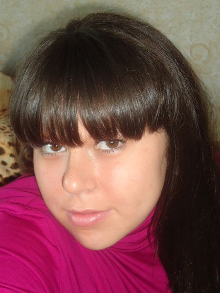 Вика Чекалина