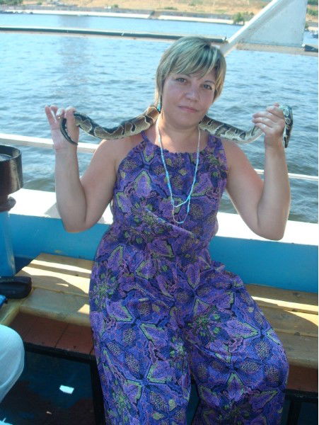 Елена Труханова