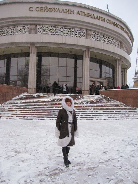 Елена Рыжова