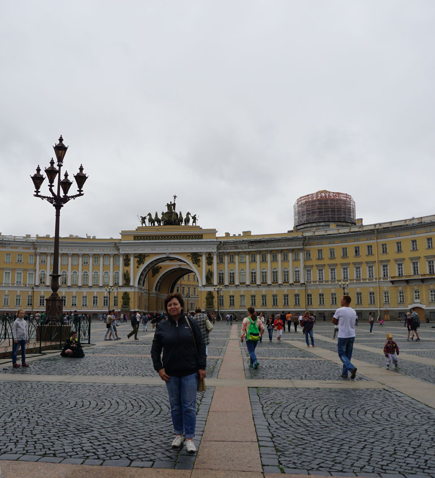 Татьяна Потакова (Штина)