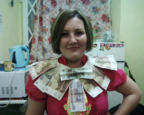 Анна Васильева