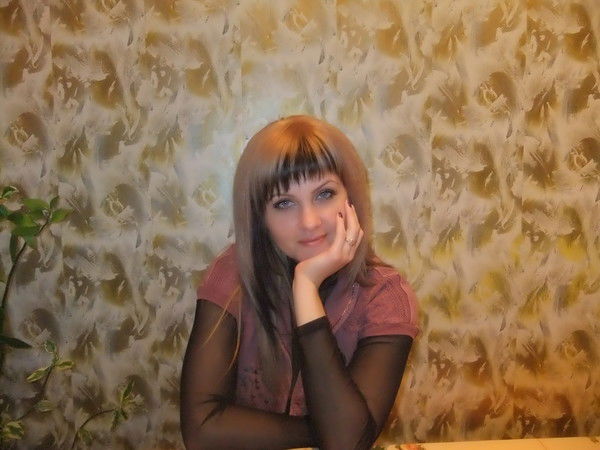 Олеся Матковская