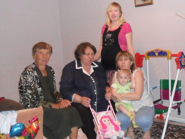 Ангелина Еретнова