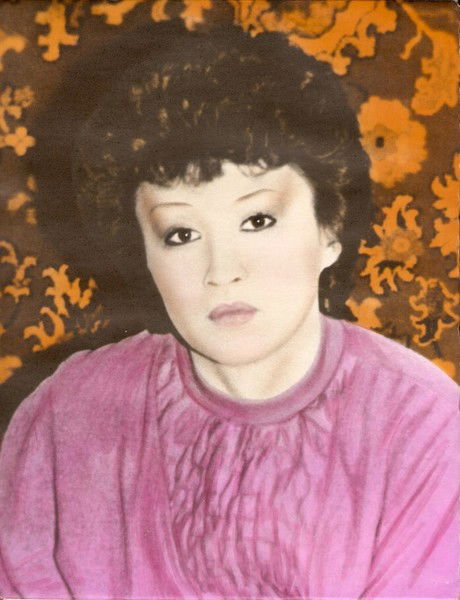 Майра Нурашева