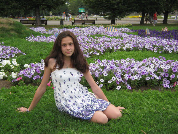 Нина Поддубнова