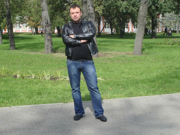 Роман Наумкин