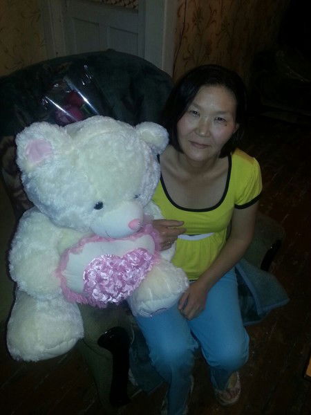 Мурзалиева Барчын