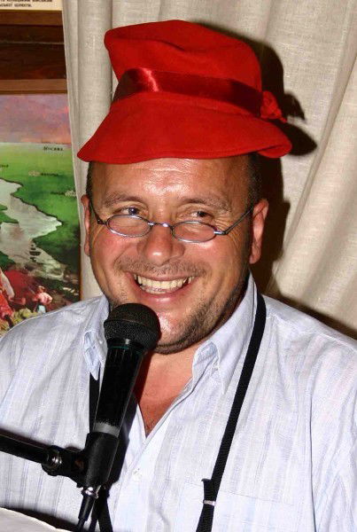 Андрей Яворский