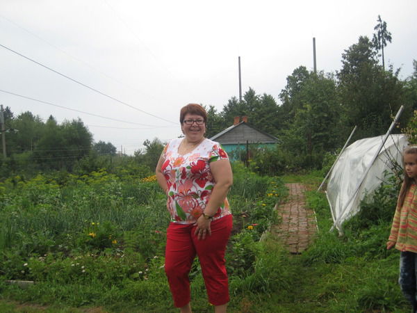 Елена Кашина