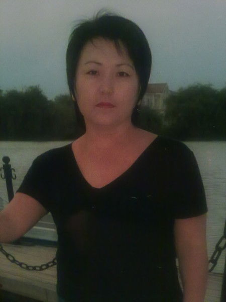 Лаура Шамшиева