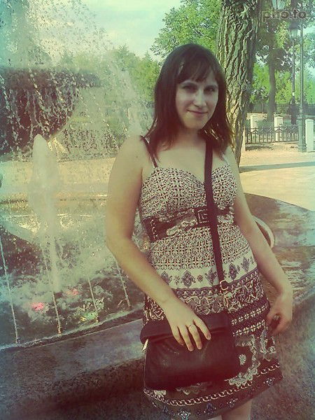 Кристюшка Савинова