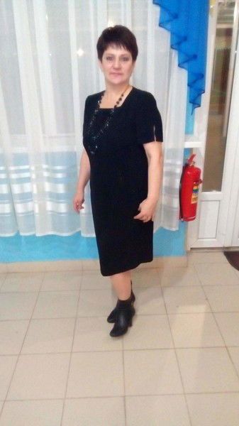 Вера Салтыкова