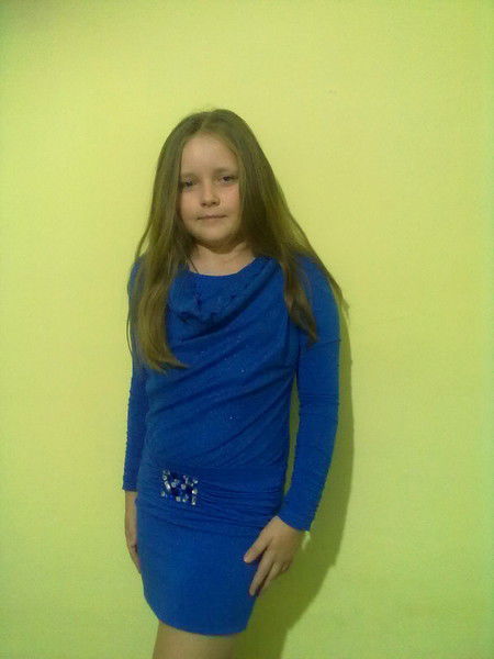 Настя Ушакова