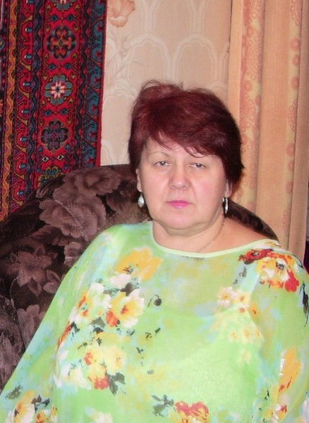 Галина Тезикова