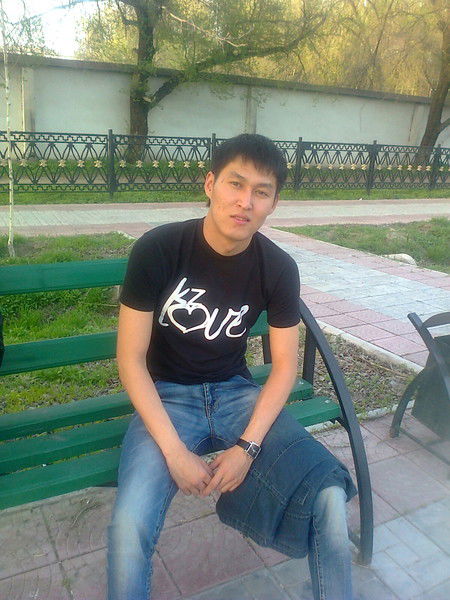 Галымжан Жумабаев