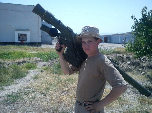 Андрей Лебедев