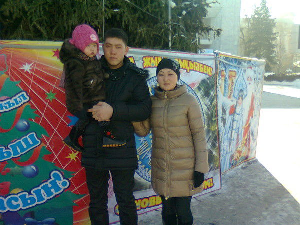 Гарифолла Космагамбетов