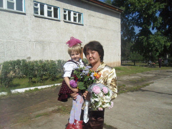 Инна Березовская