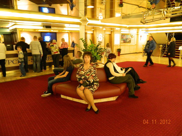 Татьяна Шипова