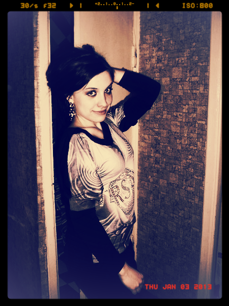 Кристина! ))