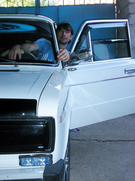 Сергей Александров