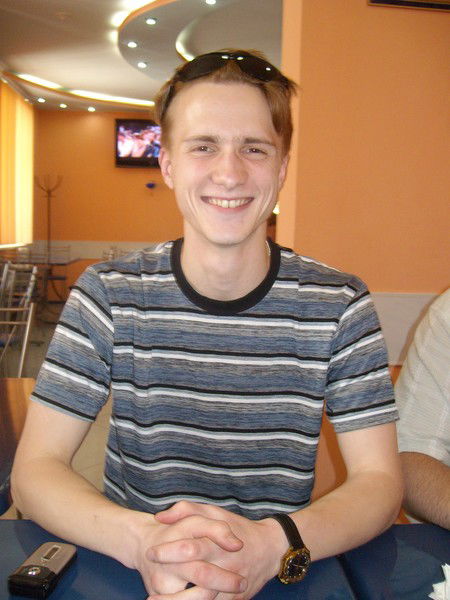 Андрей Костарев