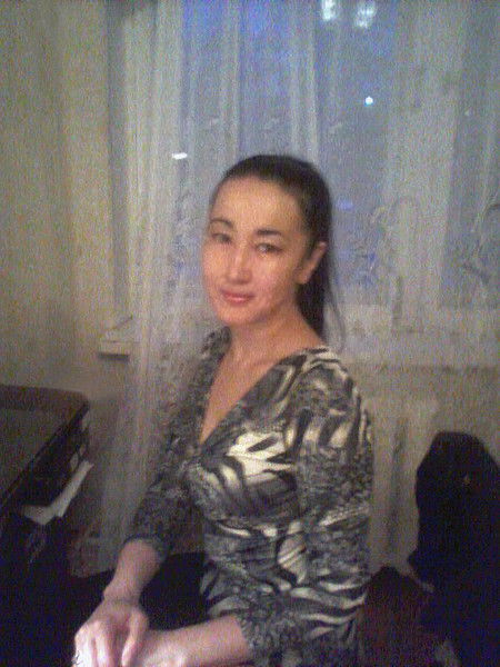 Гамиля Тультаева