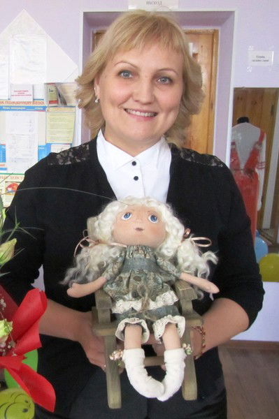 Ксения Лисичкина