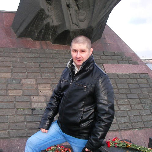 Тарас Сидоренков