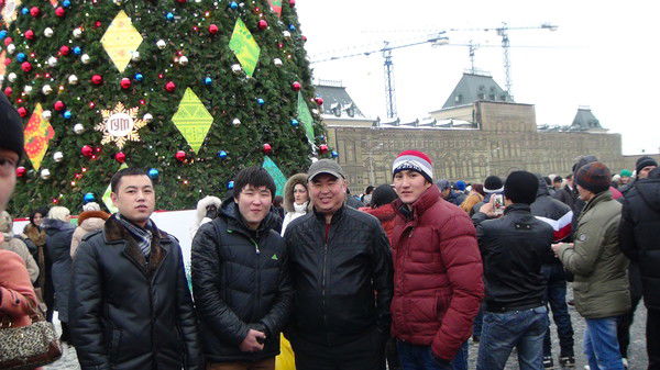 Семетей Куржунбай