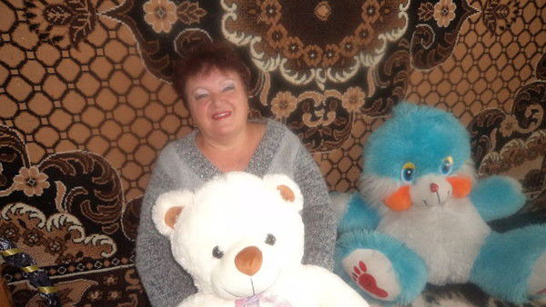 Людмила Гречихина(Маленьких)