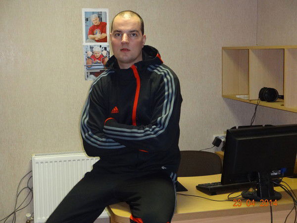 Виктор Суходольский