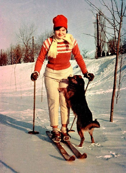 Алла Дмитриевна