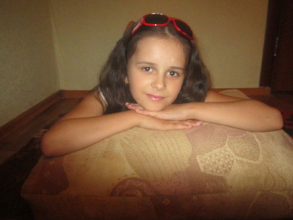 Алина Кушнирук