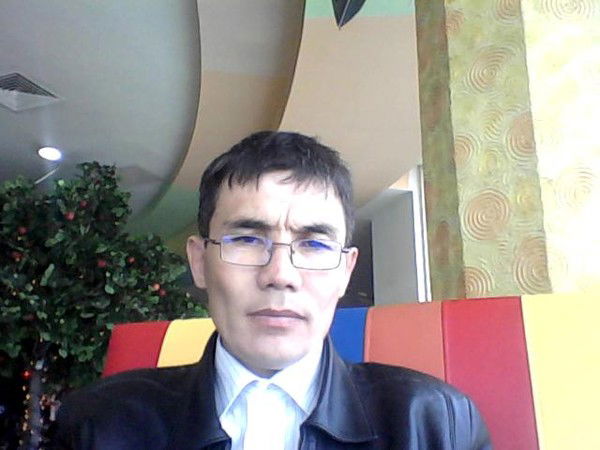 Мурат Нарымбетов