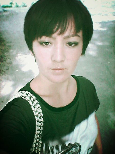 Дина Каримбаева