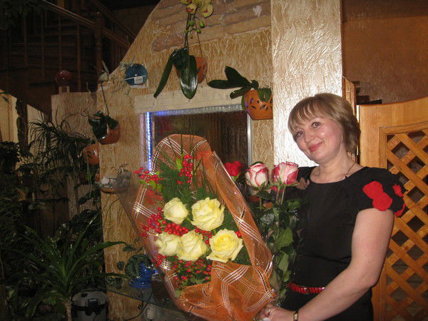 Людмила Нименькая