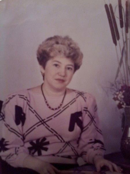 Гульфия Мубаракшина