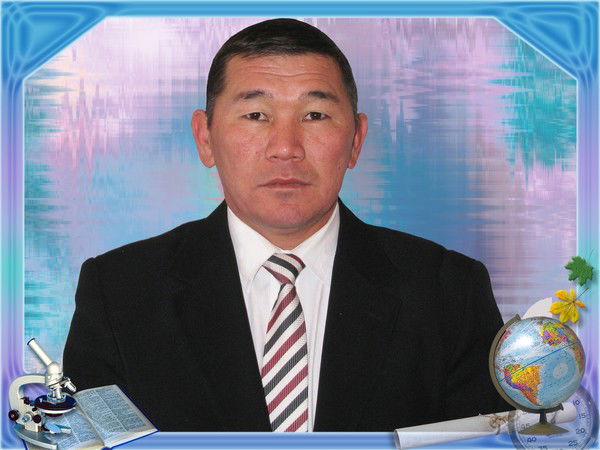 Марат Садыков