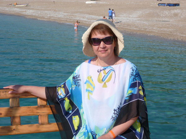 Лилия Хасанова