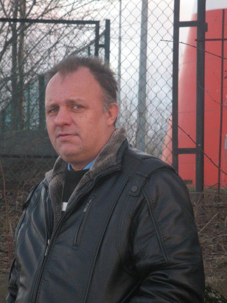 Сергей Чубыкин