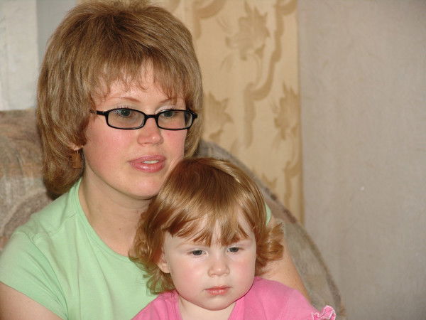 Светлана Пастарнак