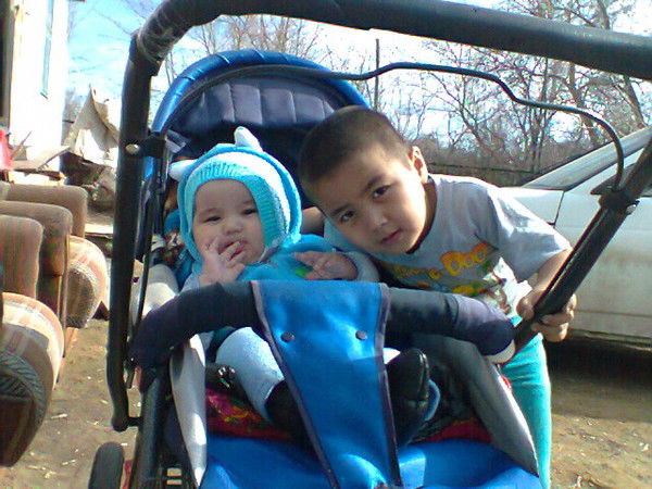 Кенжегул-Айбол Кенже-Айбол