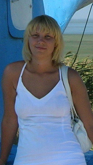 Юля Макурина